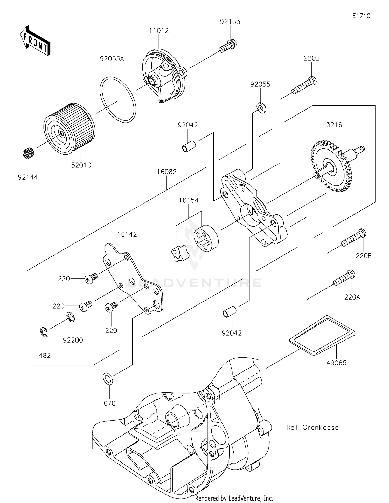Oil Pump