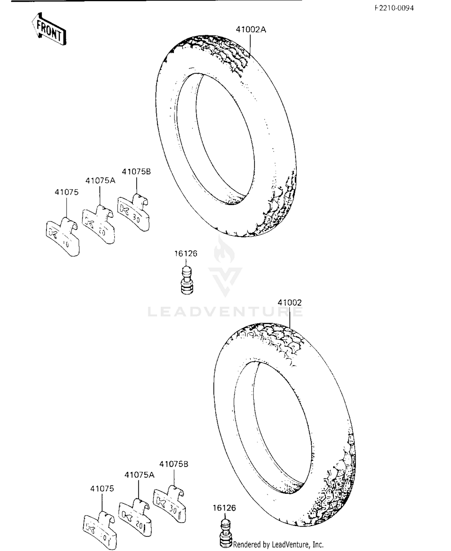 TIRES