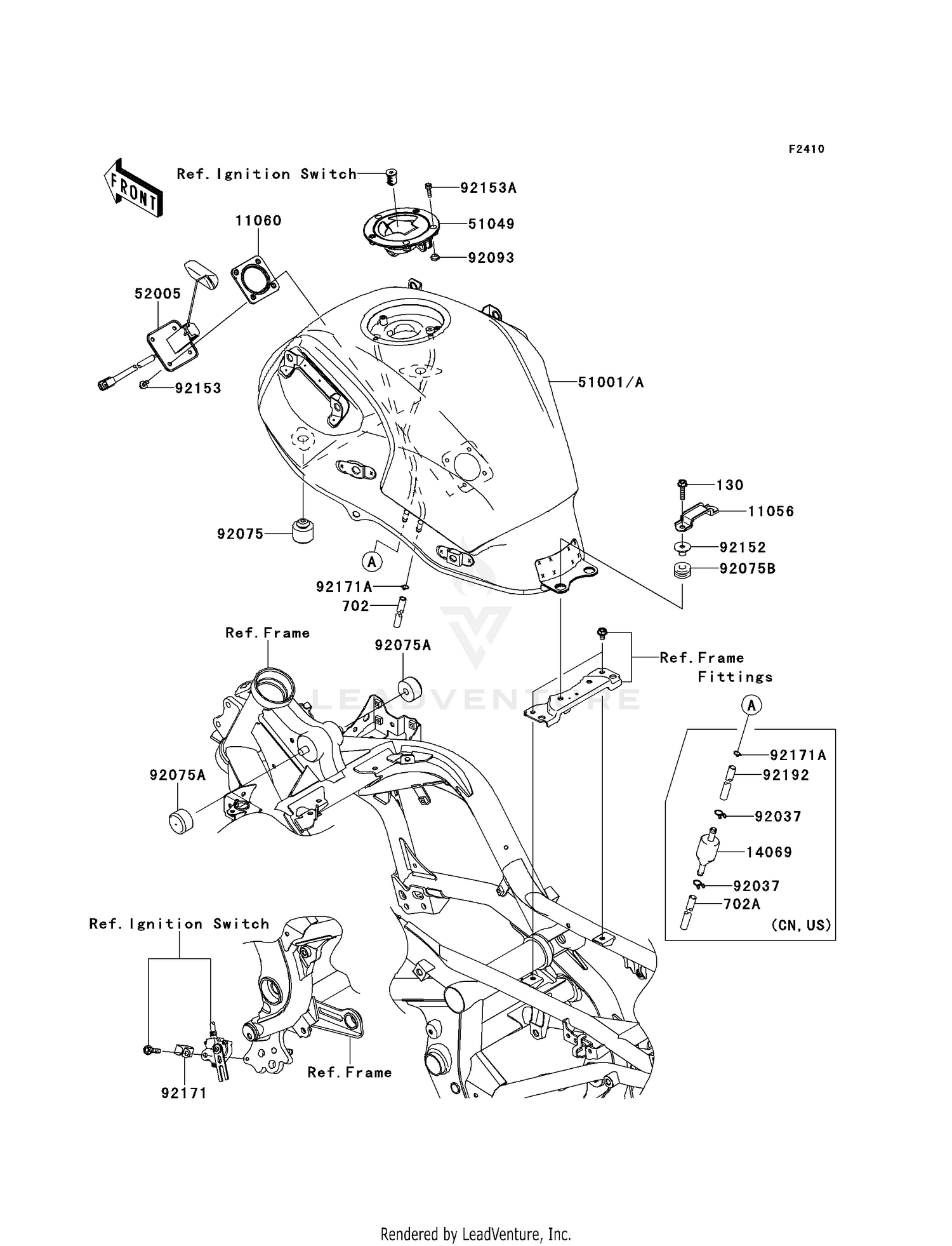 FUEL TANK