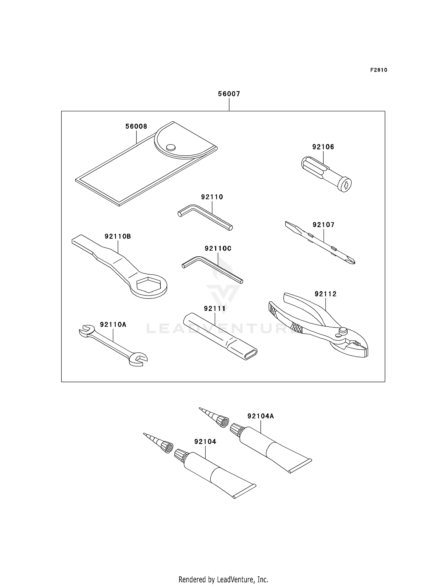 OWNERS TOOLS