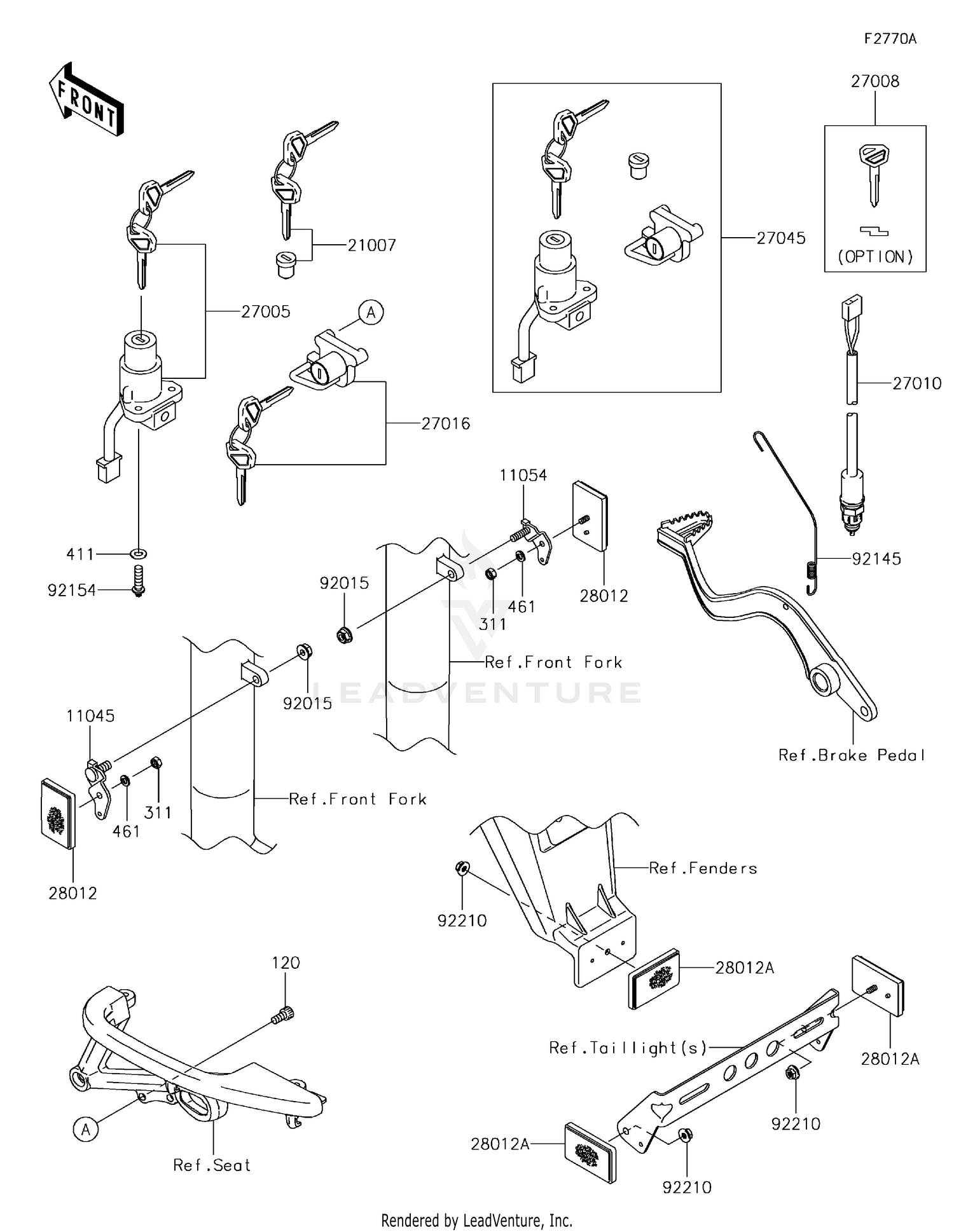 Ignition Switch(EJS)
