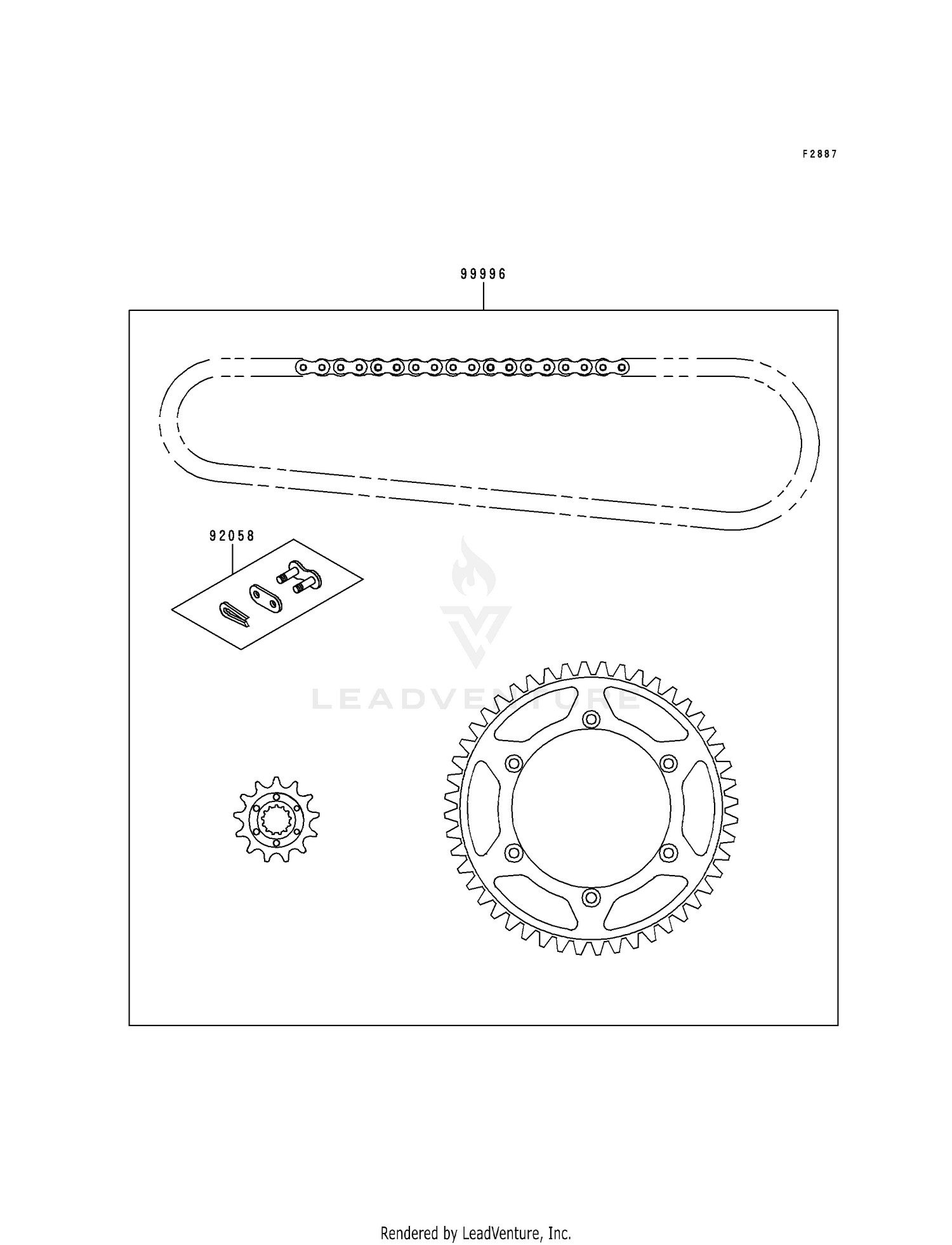 CHAIN KIT