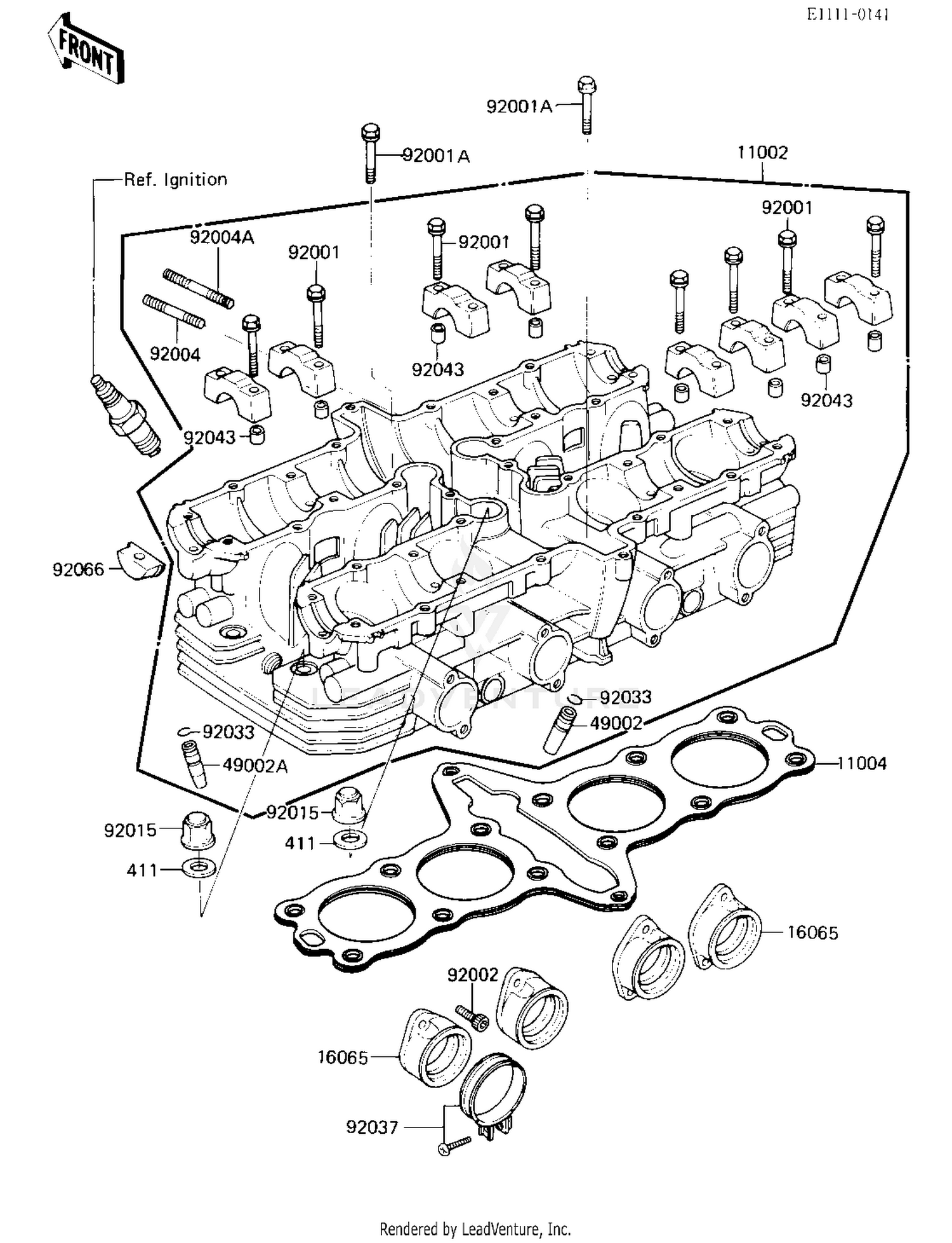 CYLINDER HEAD