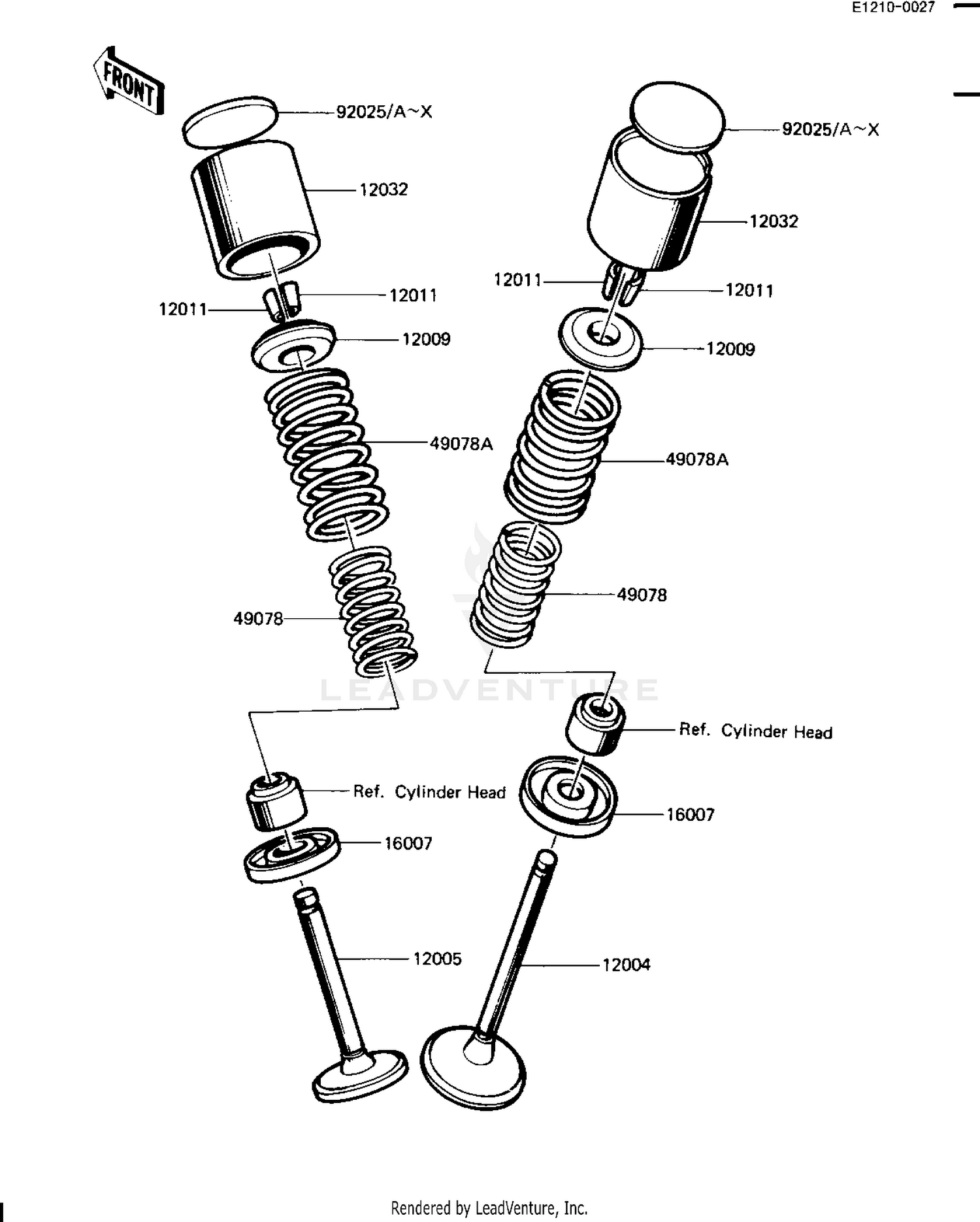 VALVES