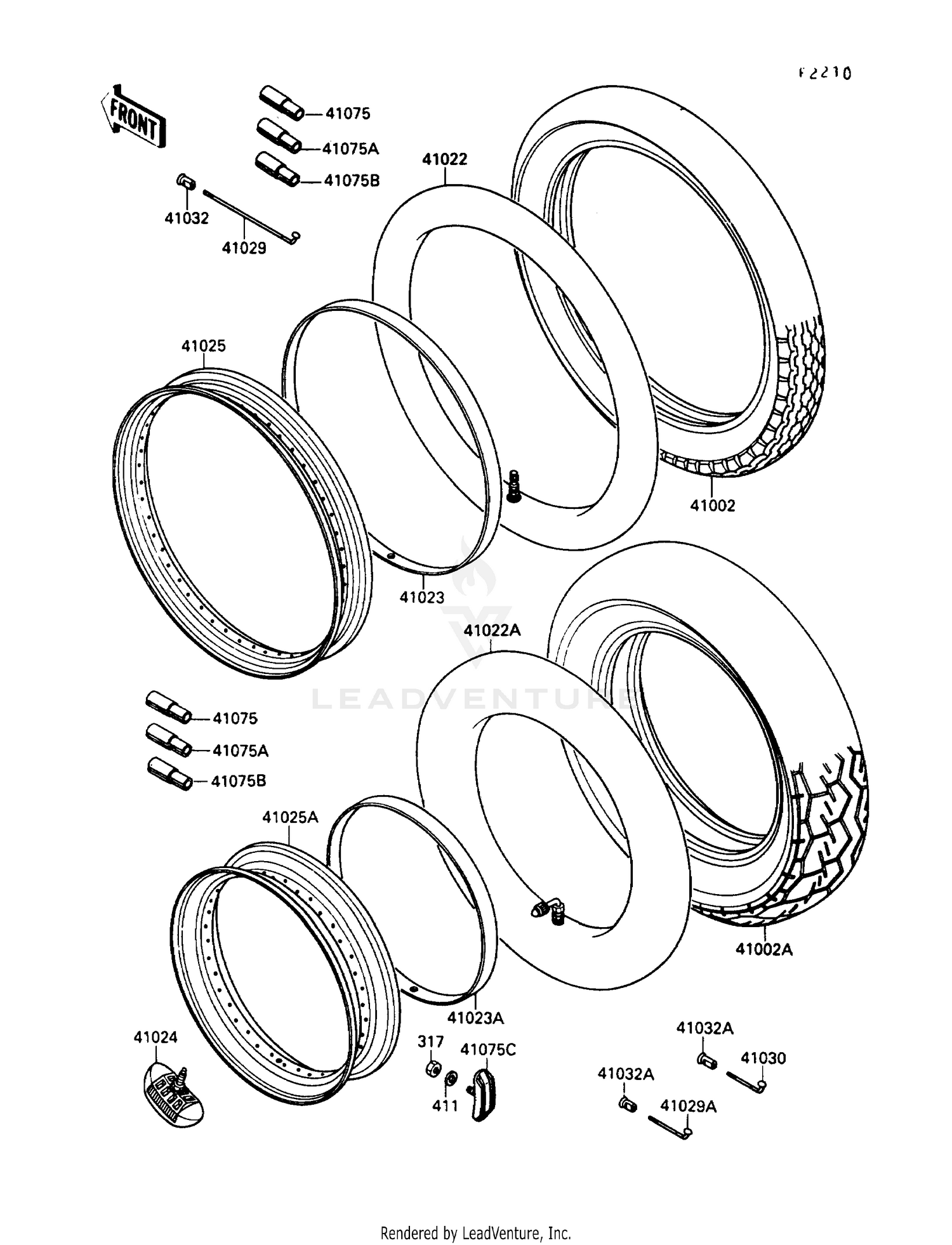 TIRES