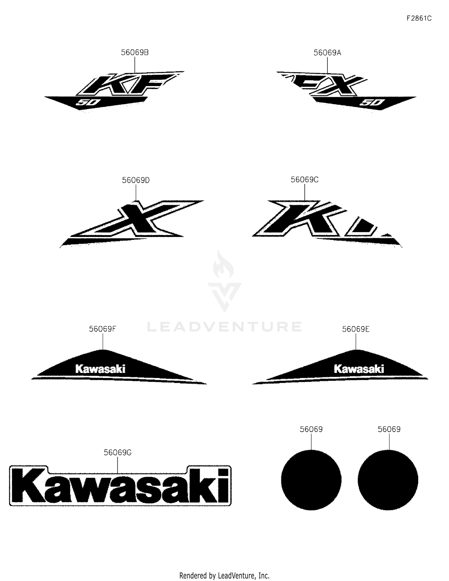 Decals(Black)(BNFNN)