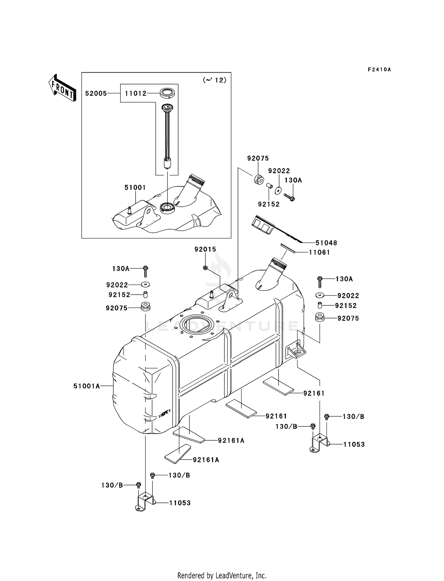 FUEL TANK (PBF-PDF)