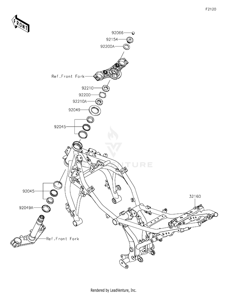 Frame Schematic