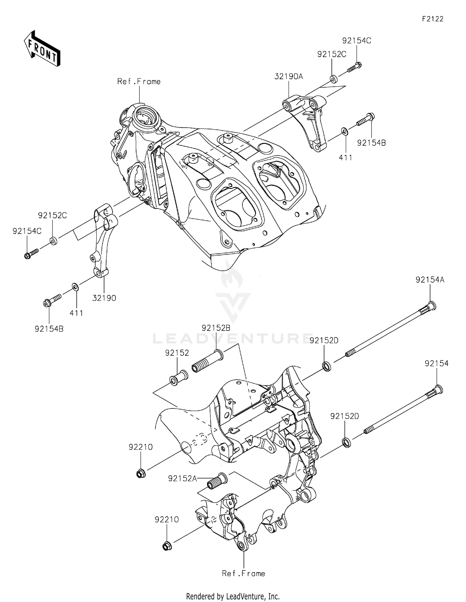 Engine Mount