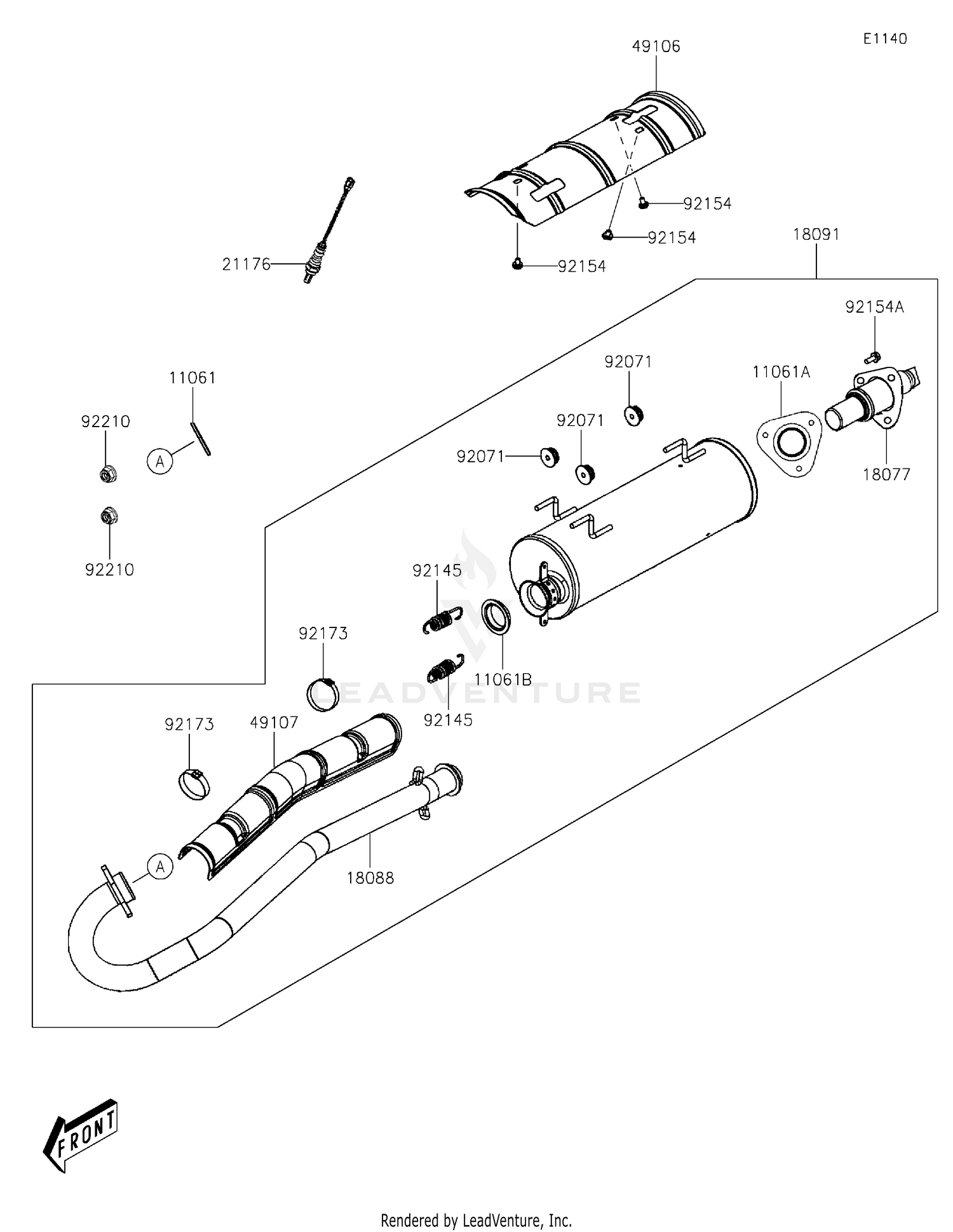 Muffler(s) 2