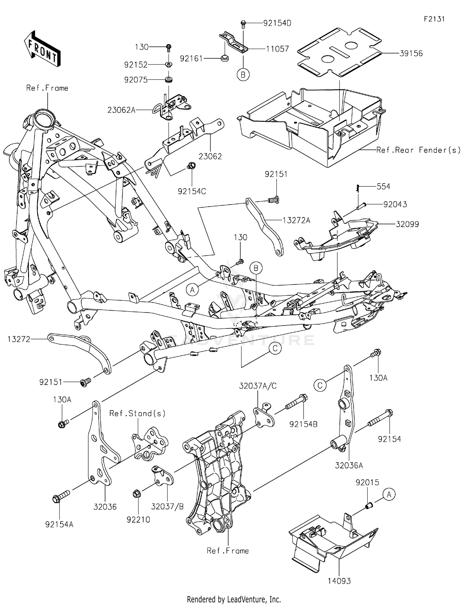 Frame Fittings