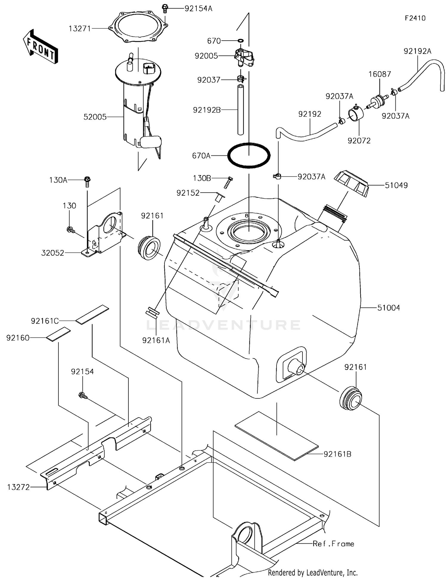 Fuel Tank