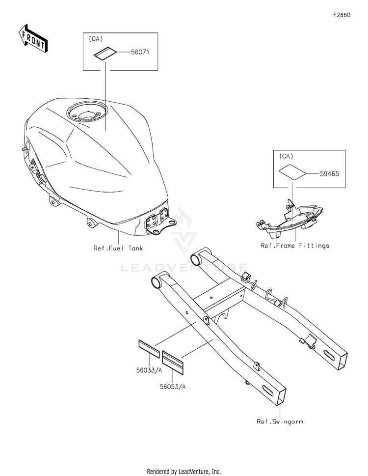 Labels Schematic