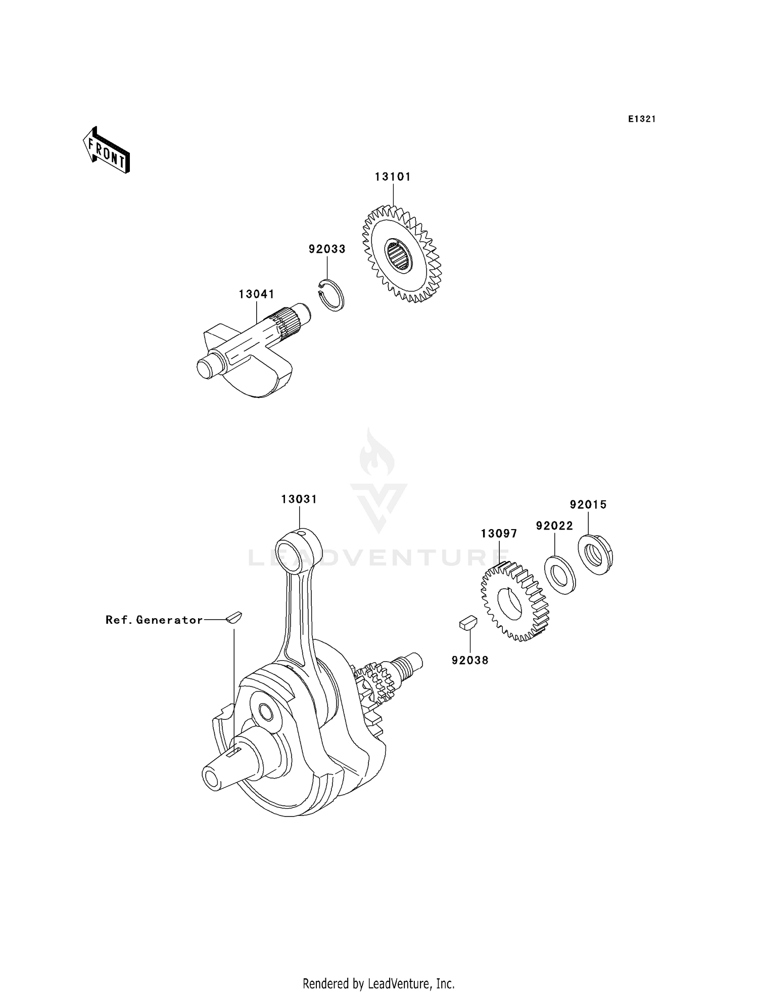 CRANKSHAFT