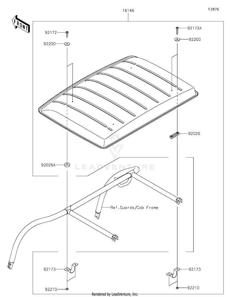 Sun Top Schematic