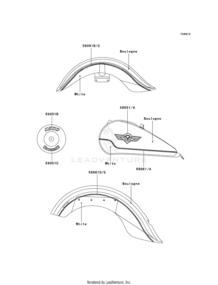 Decals (Boulogne/White)(Vn1500-D2) Schematic