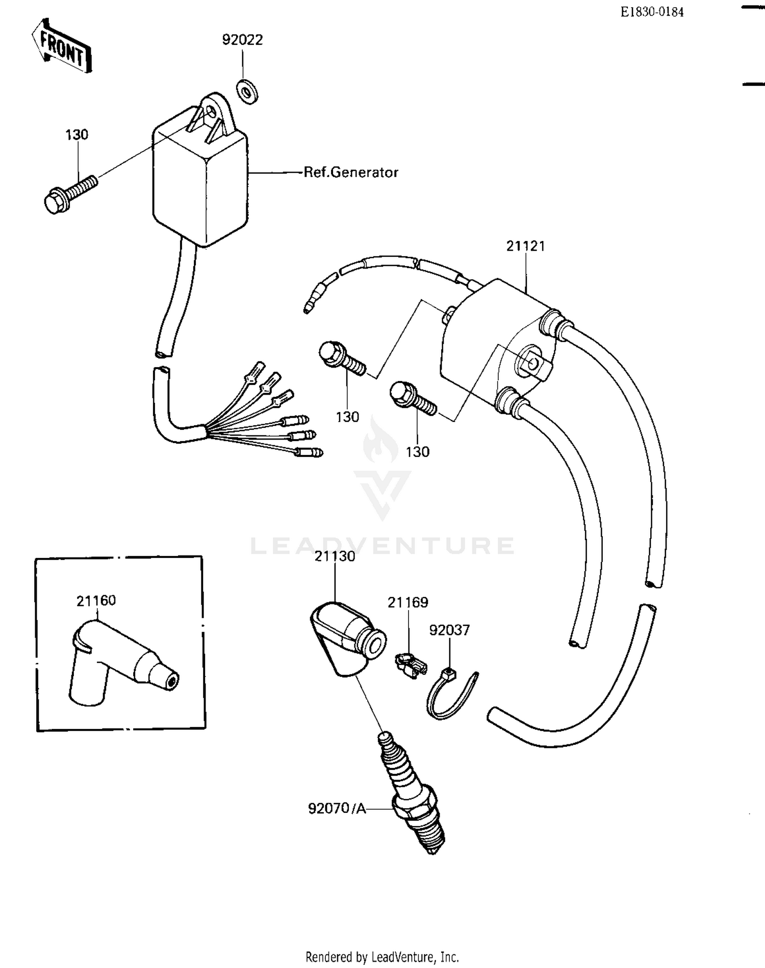 IGNITION ('84 A2)