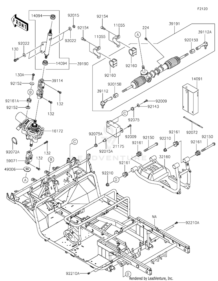 Frame Schematic