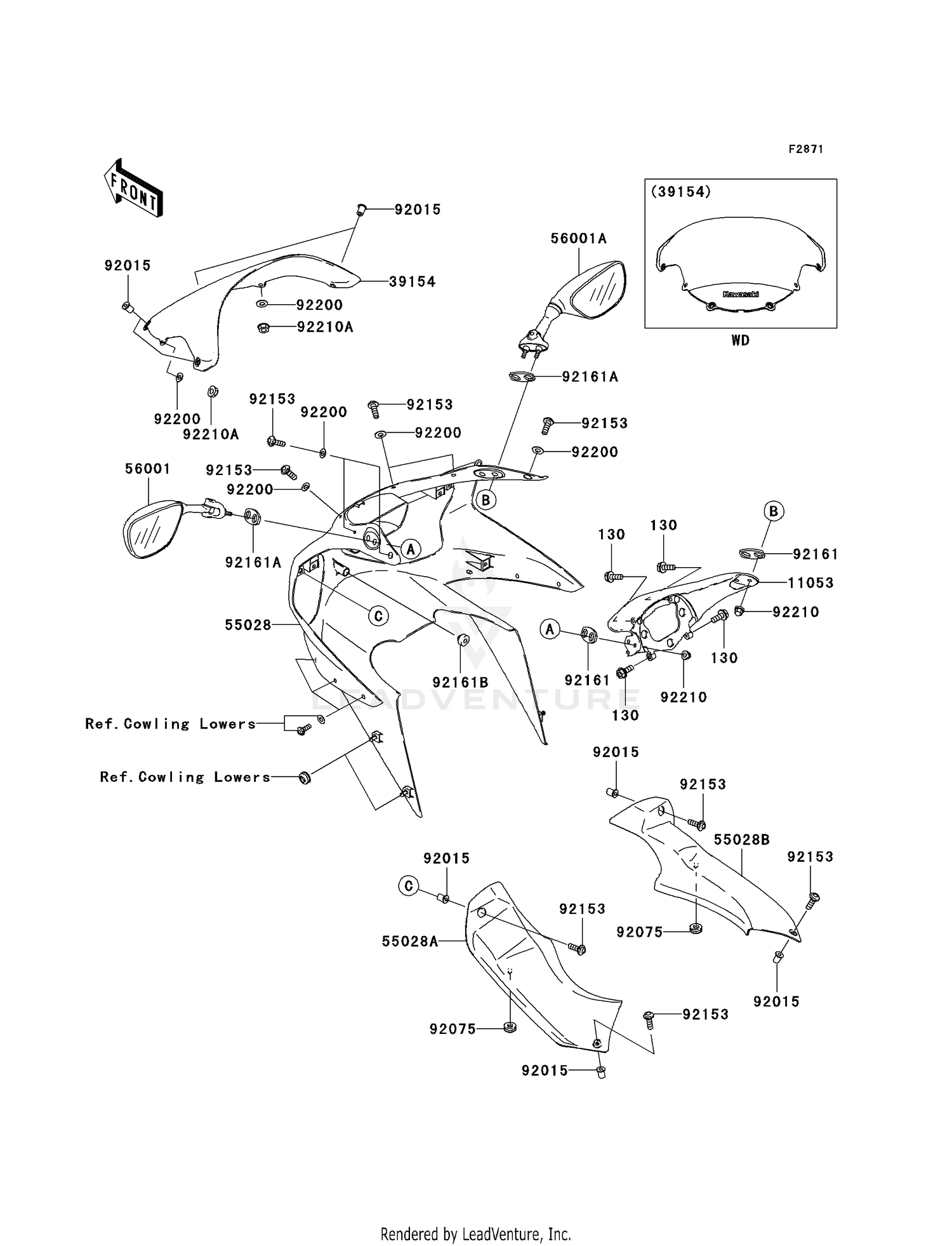 COWLING