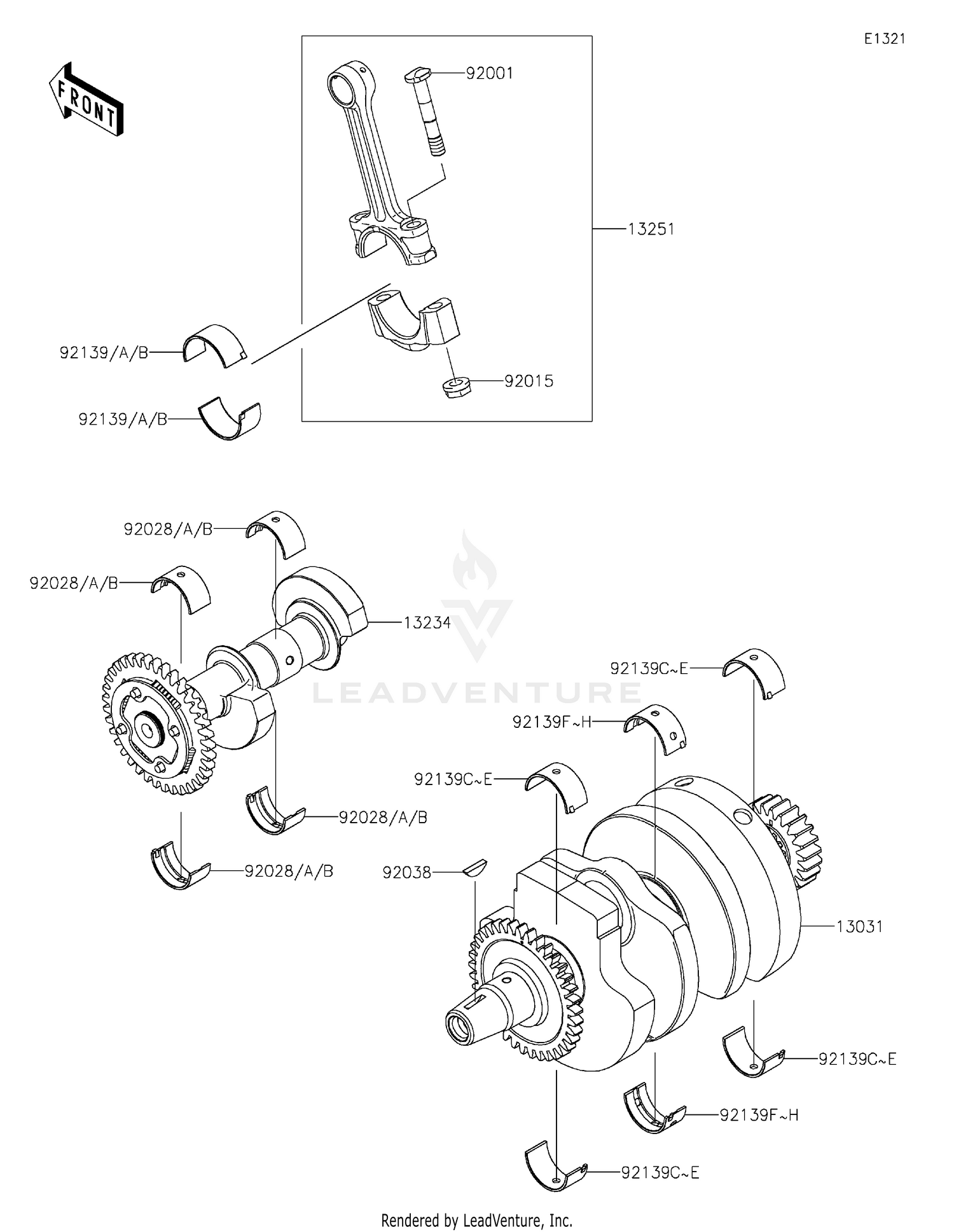Crankshaft