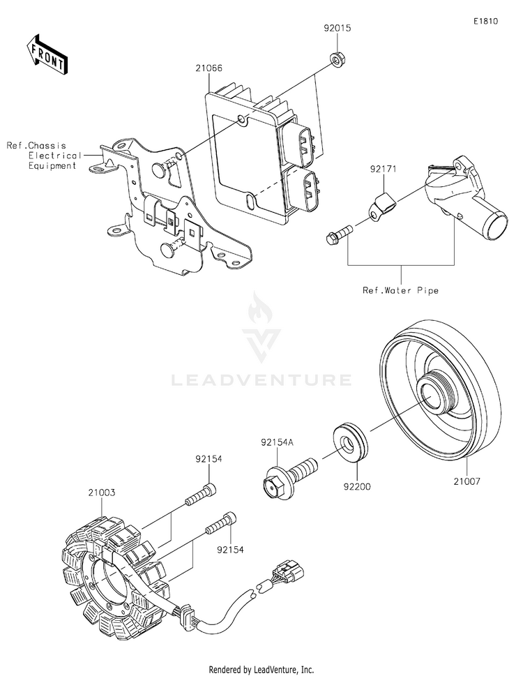 Generator Schematic