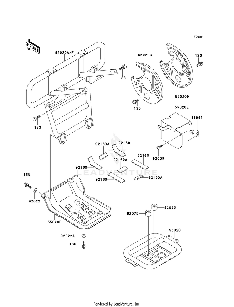 Guard(S) Schematic