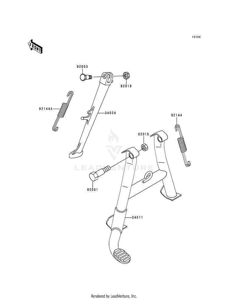 Stand Schematic