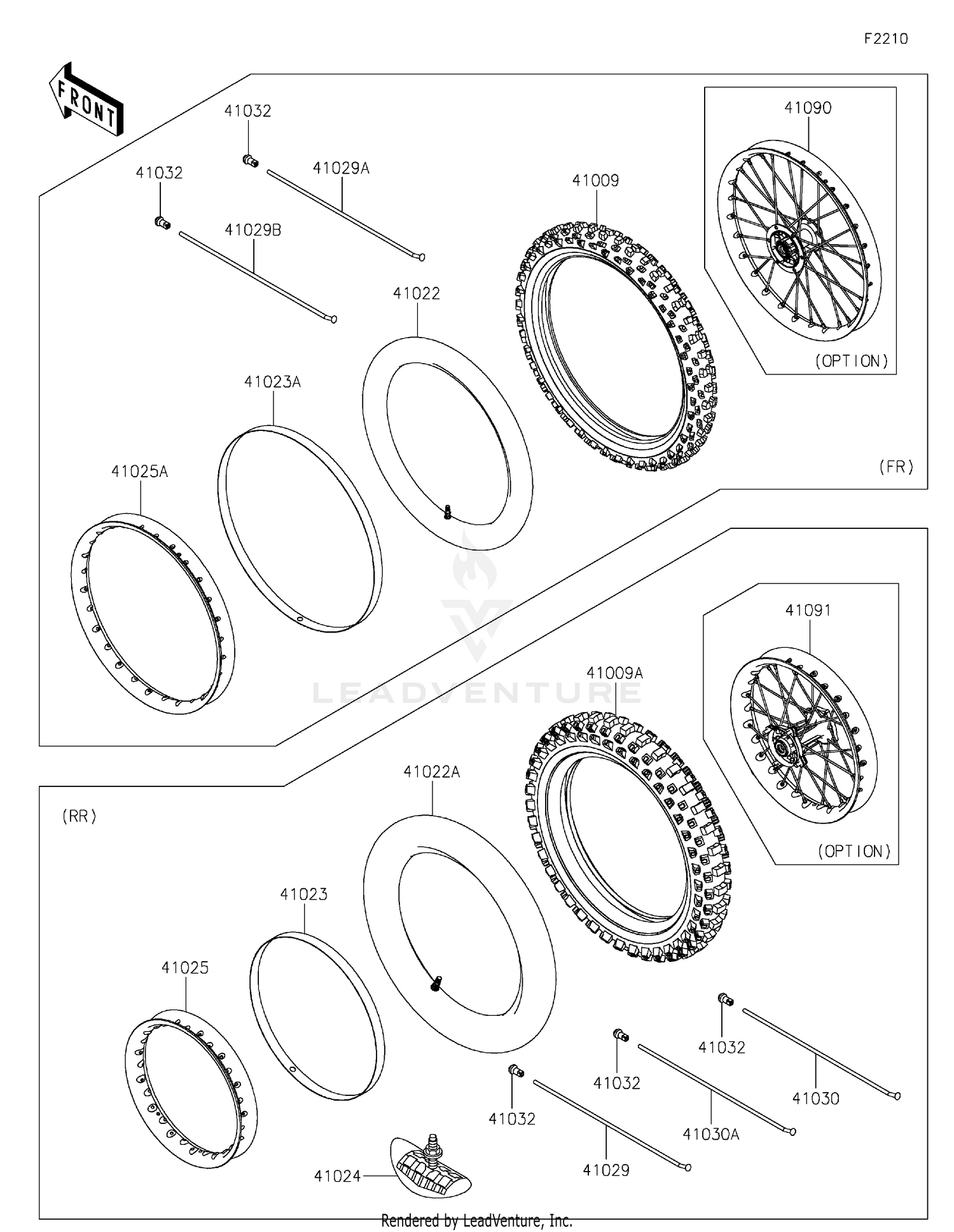 Wheels/Tires