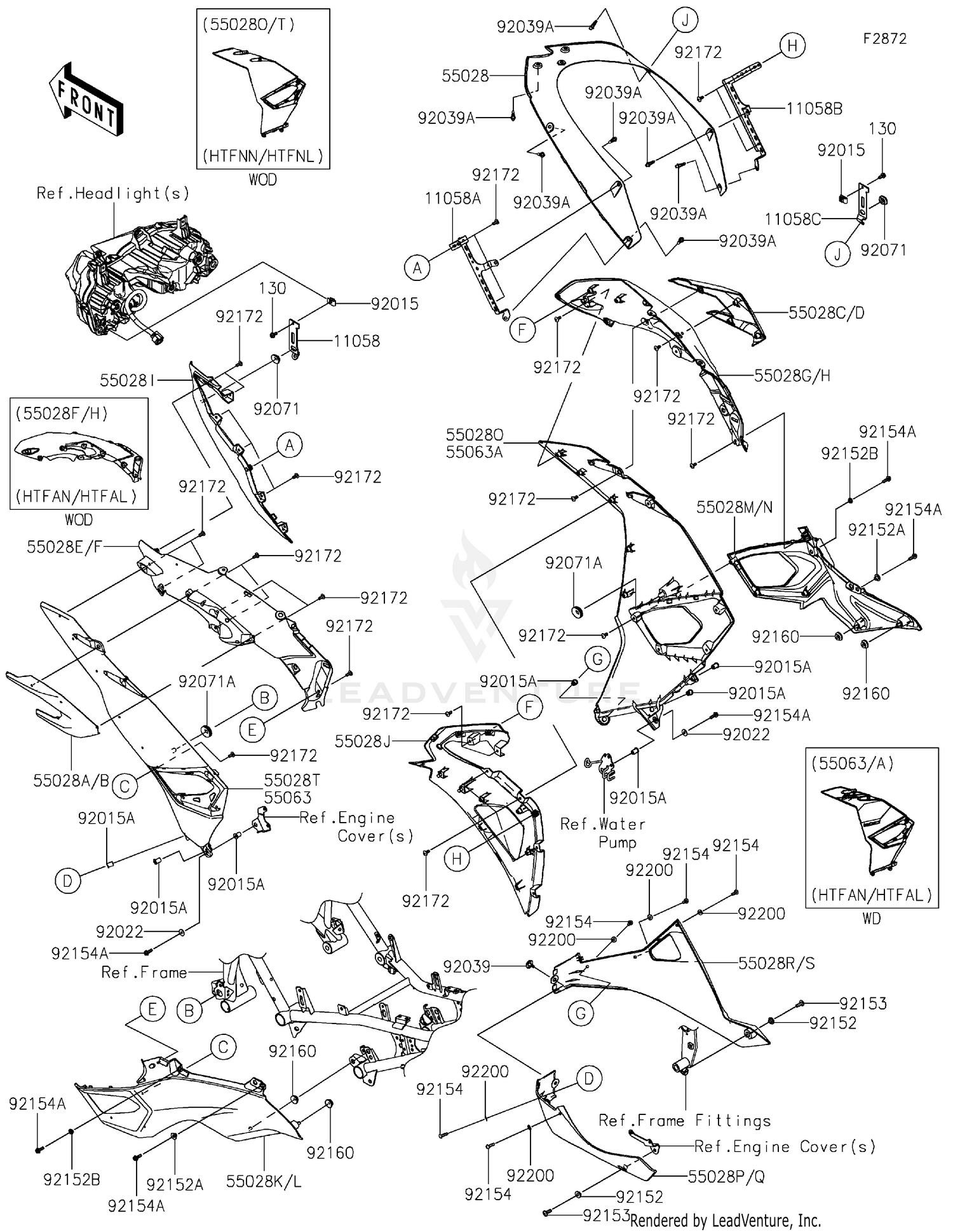 Cowling Lowers 2