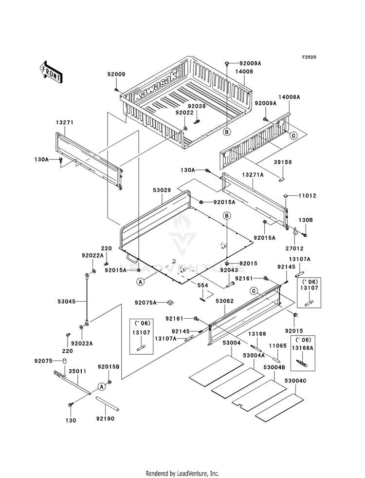Carrier(S) Schematic