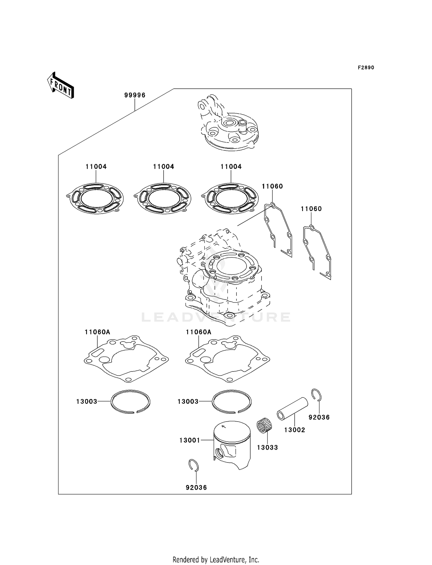 OPTIONAL PARTS