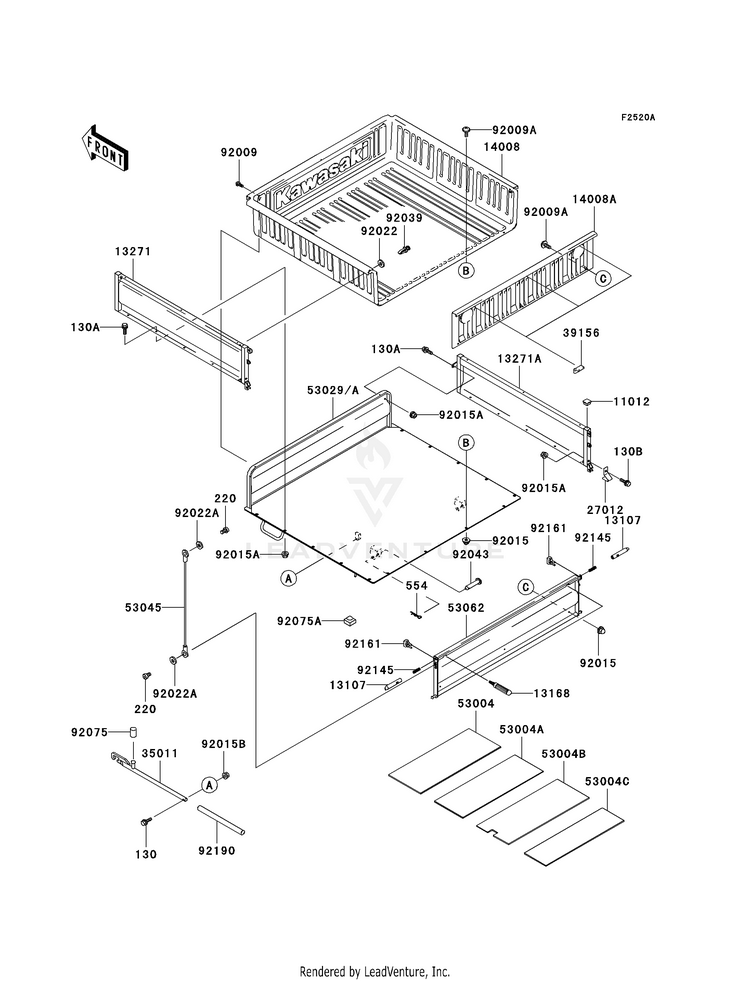 Carrier(S)(H2/H3) Schematic