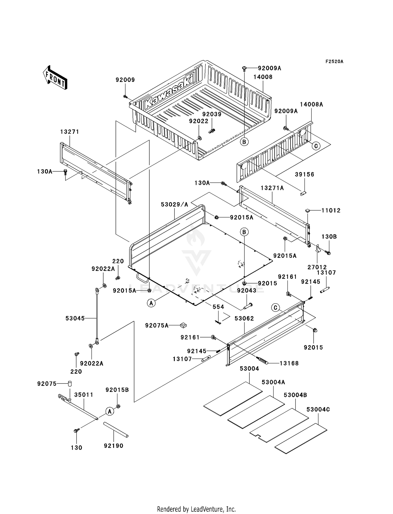CARRIER(S)(H2/H3)