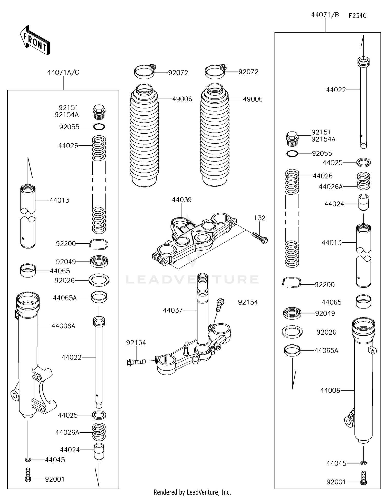 Front Fork