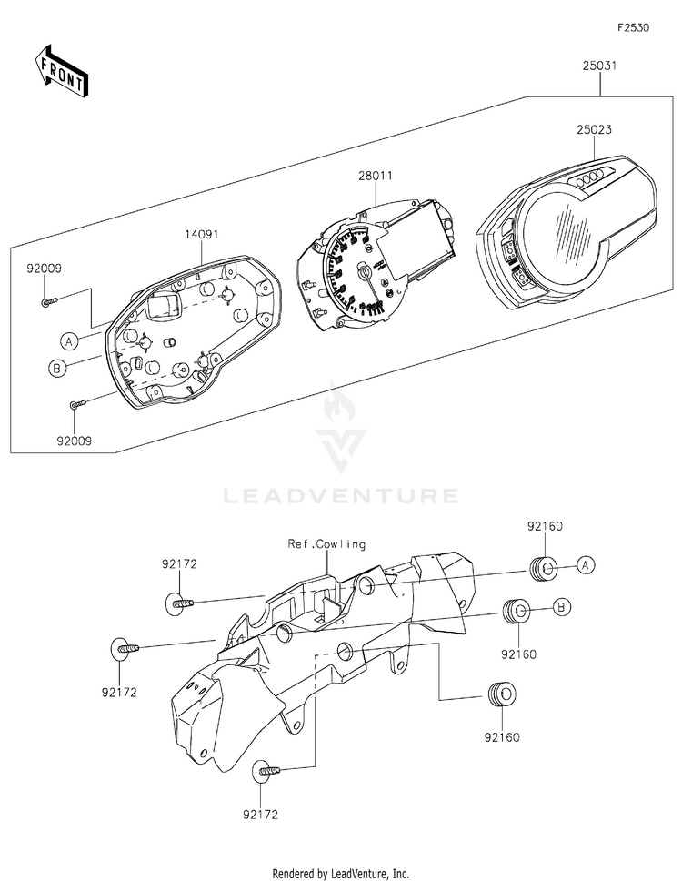 Meter(S) Schematic