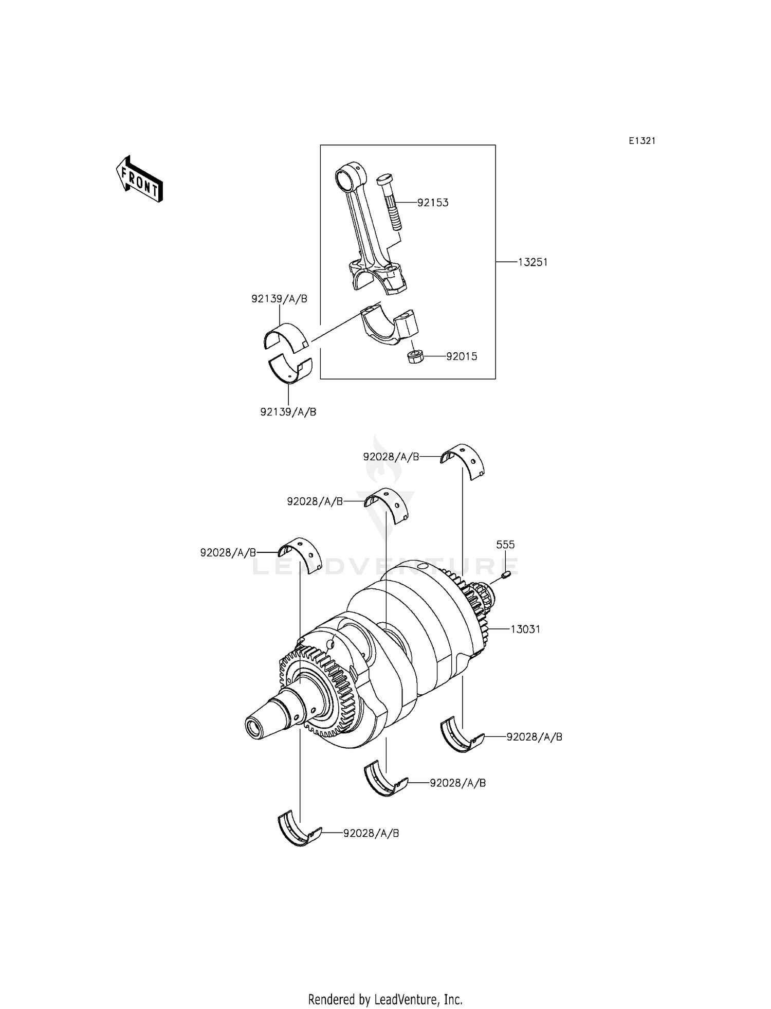 CRANKSHAFT