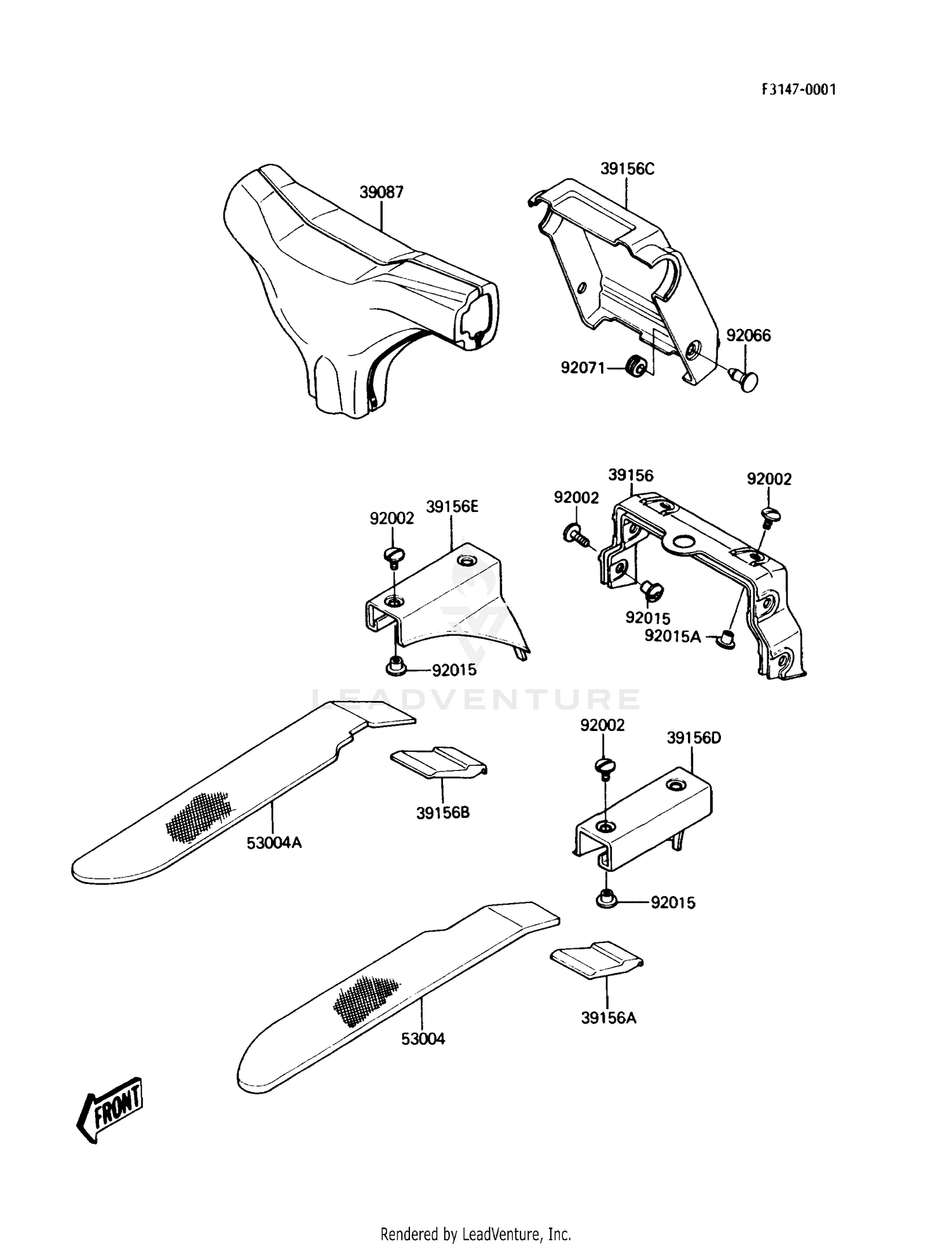 PADS
