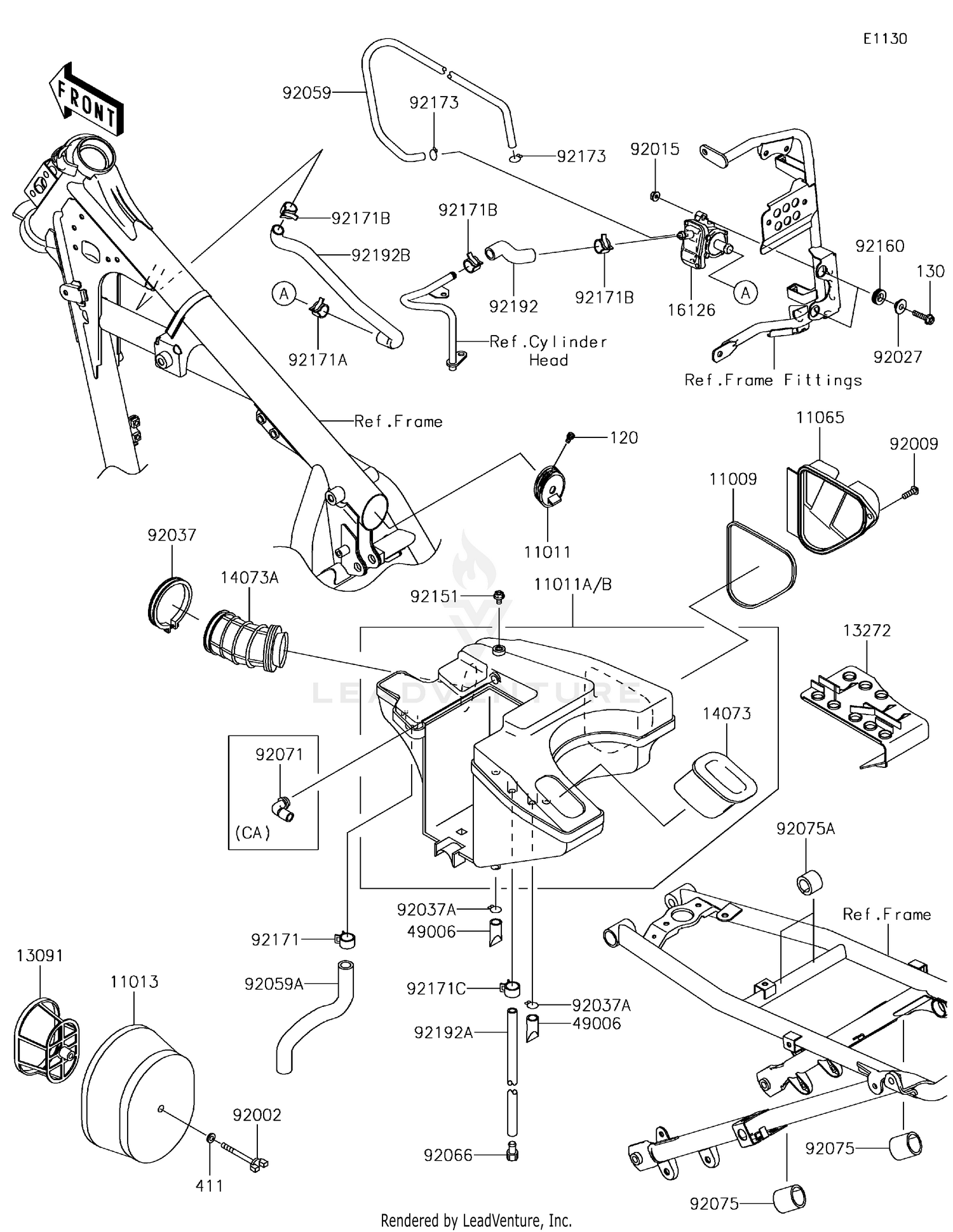 Air Cleaner