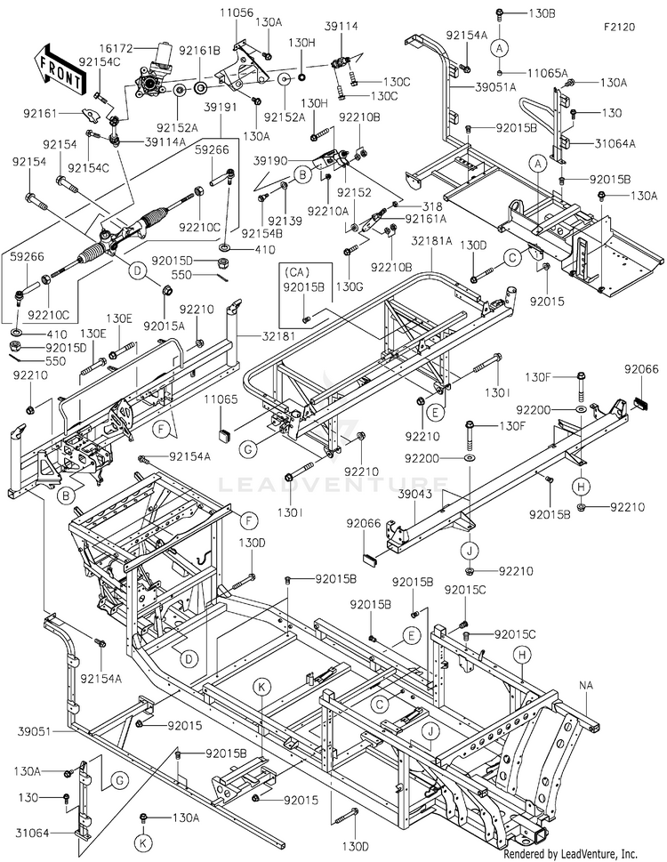 Frame(Enfnn/Enfnl) Schematic