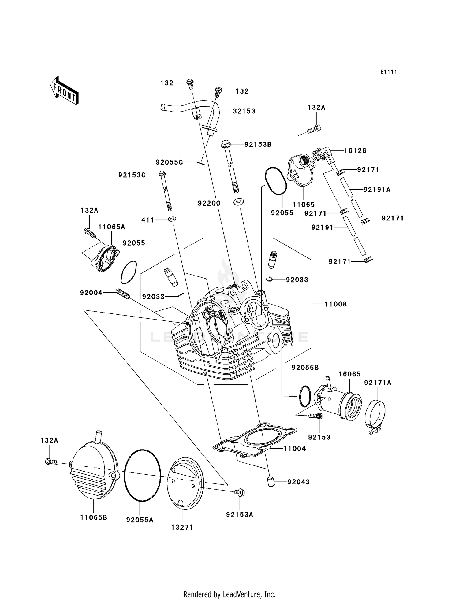 CYLINDER HEAD