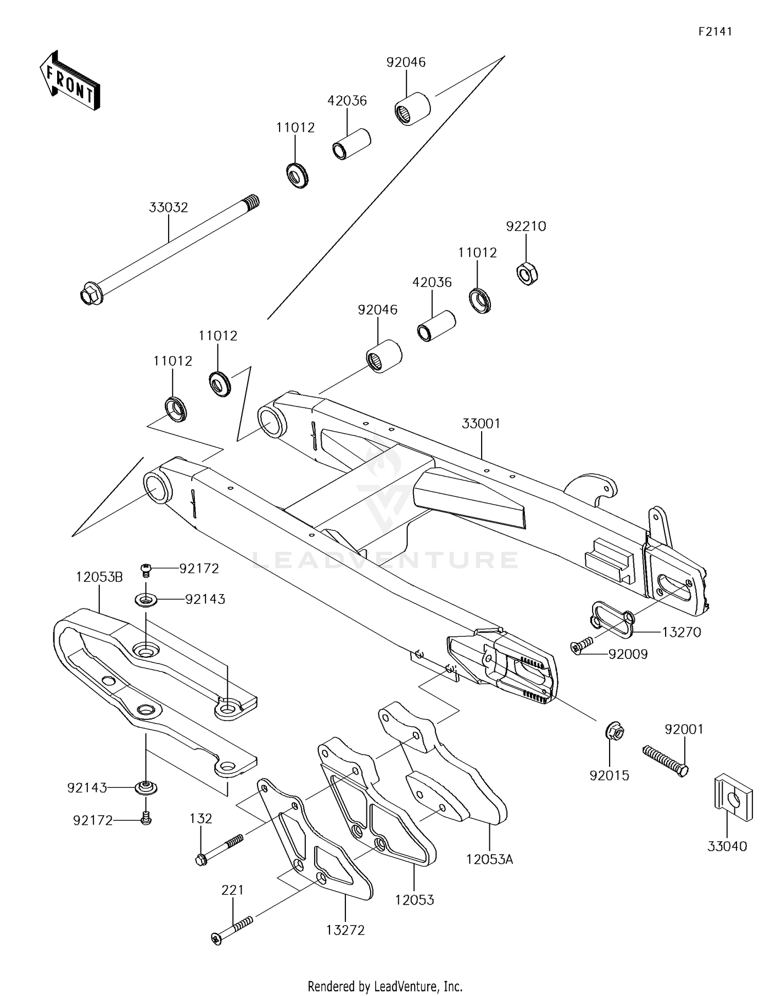 Swingarm