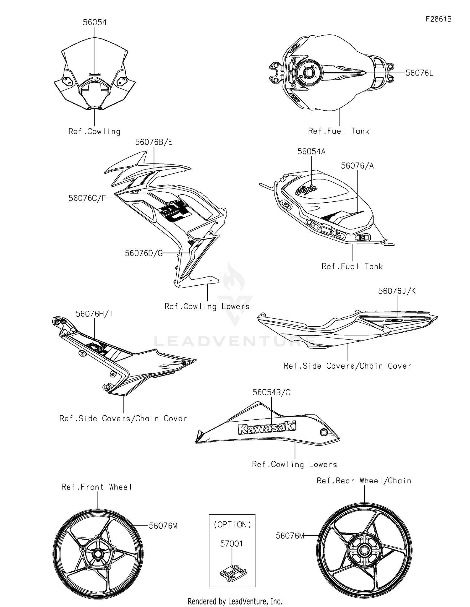 Decals(White)(NNFAN/NNFAL)