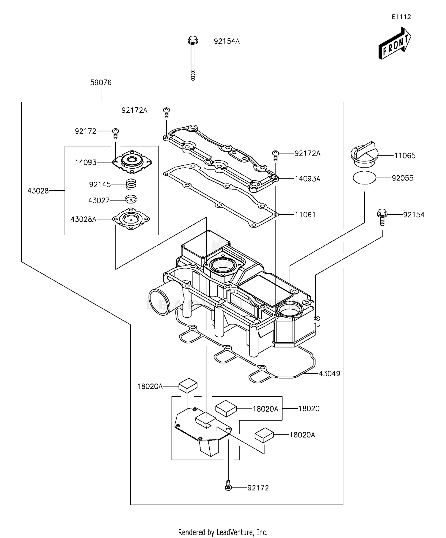 Cylinder Head Cover