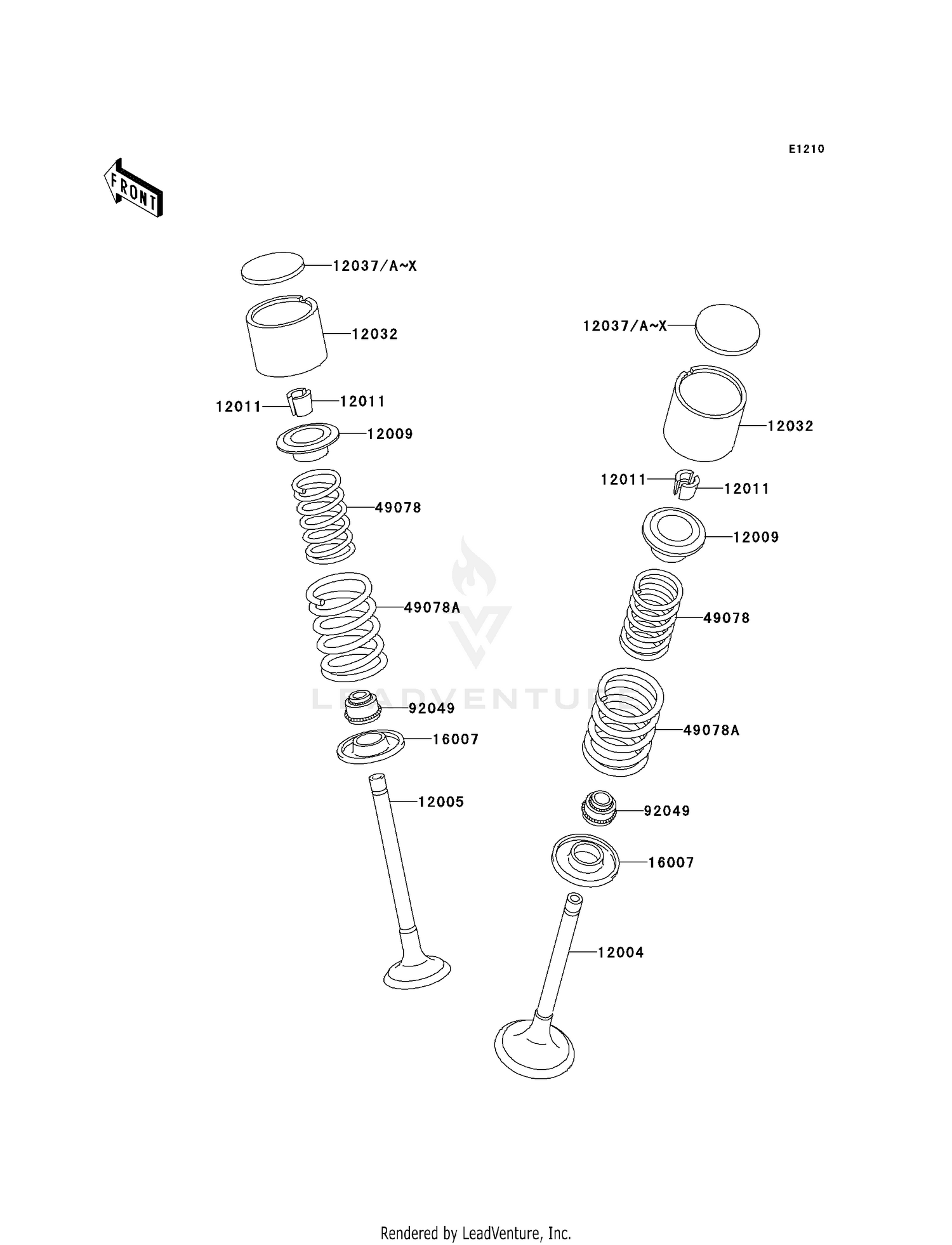 VALVE(S)