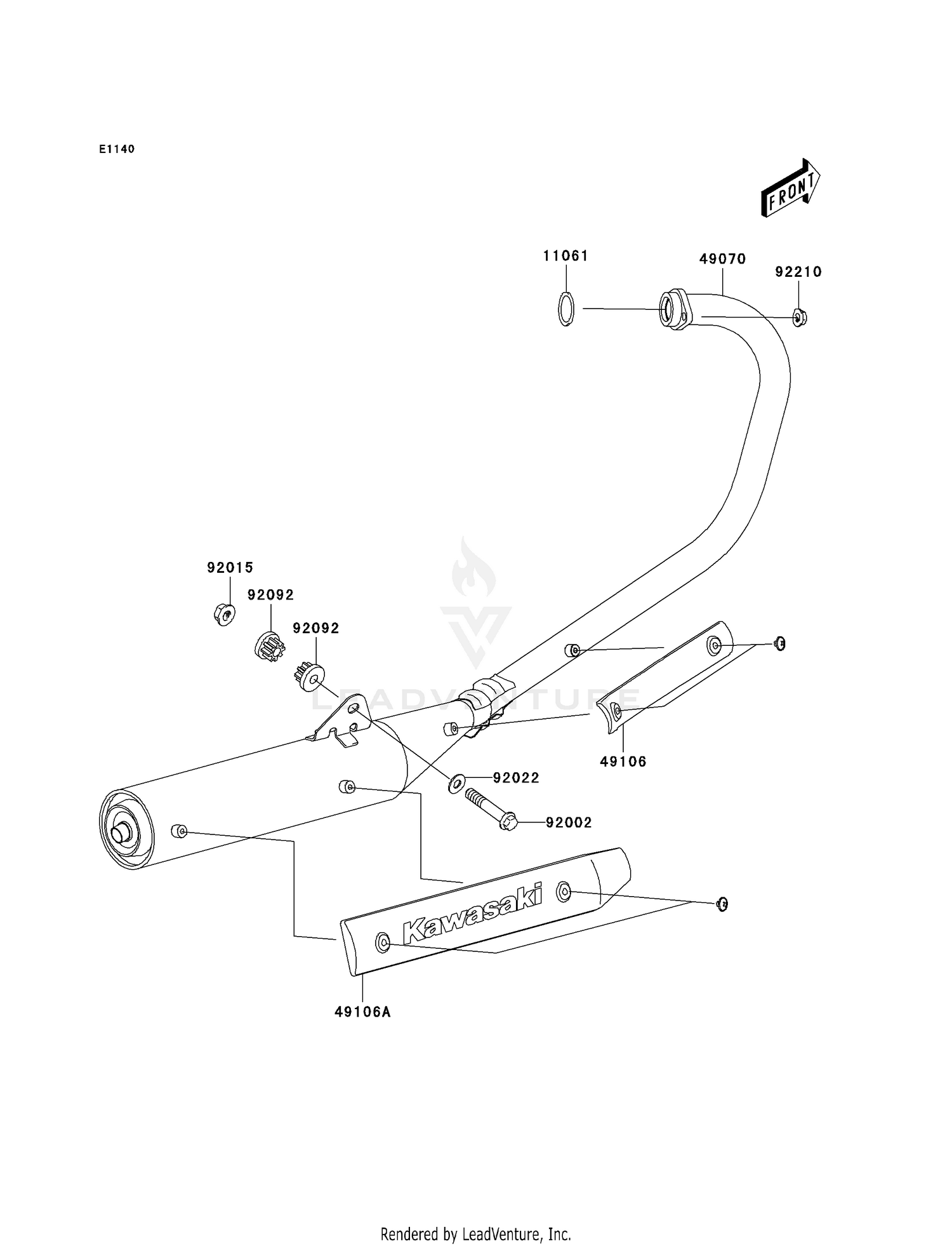 MUFFLER(S)