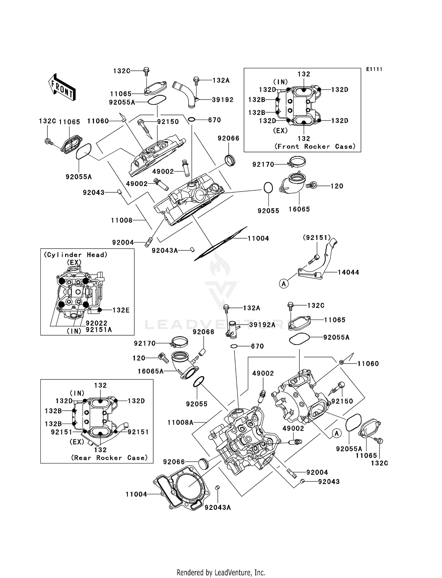 CYLINDER HEAD