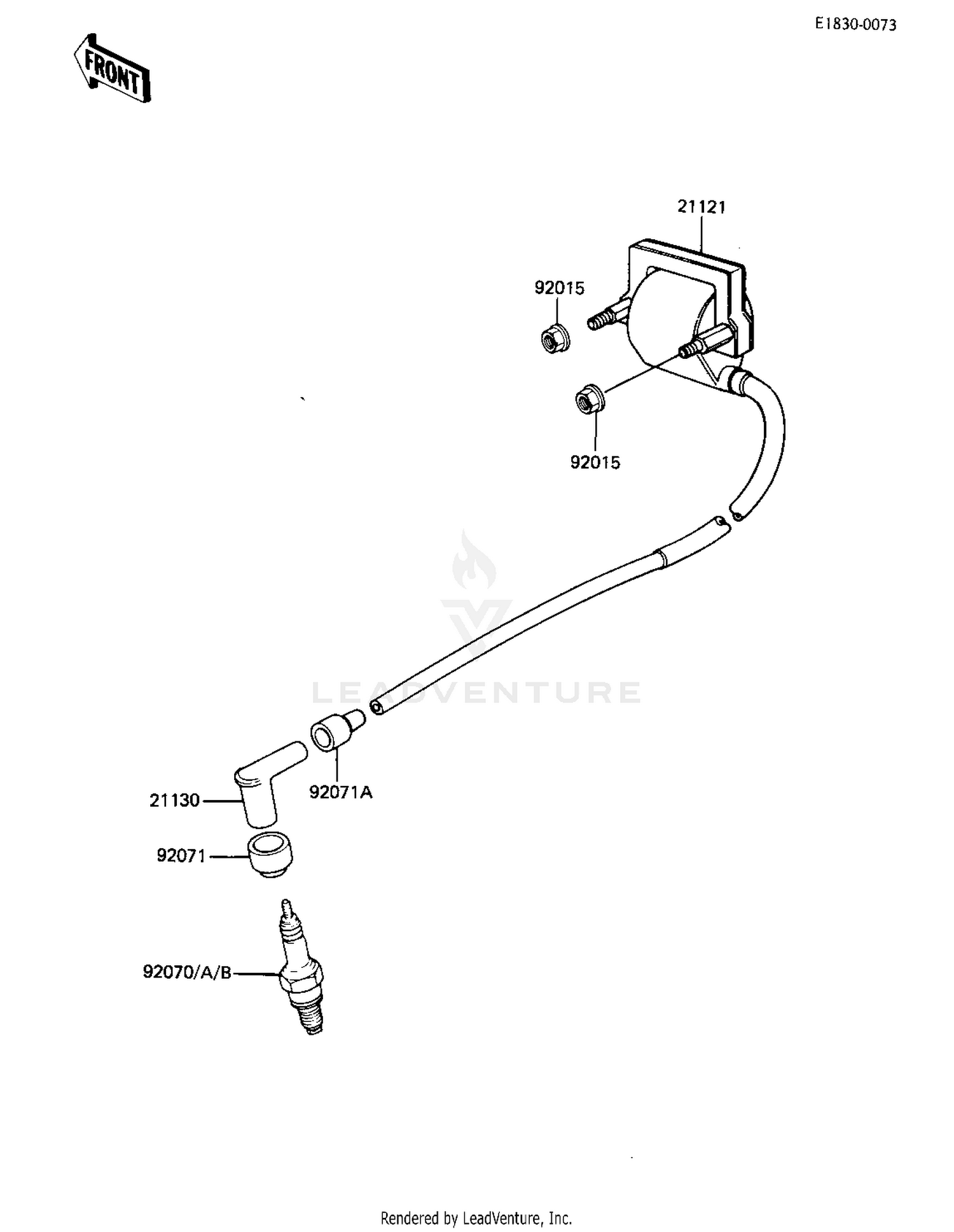 IGNITION COIL