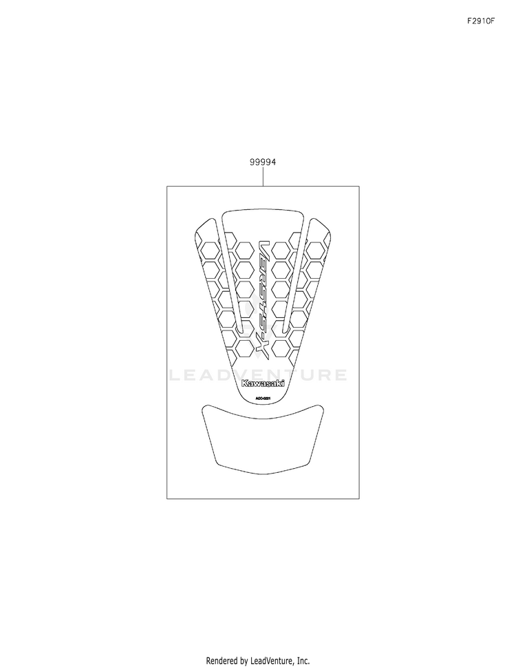 Accessory(Tank-Pad) Schematic