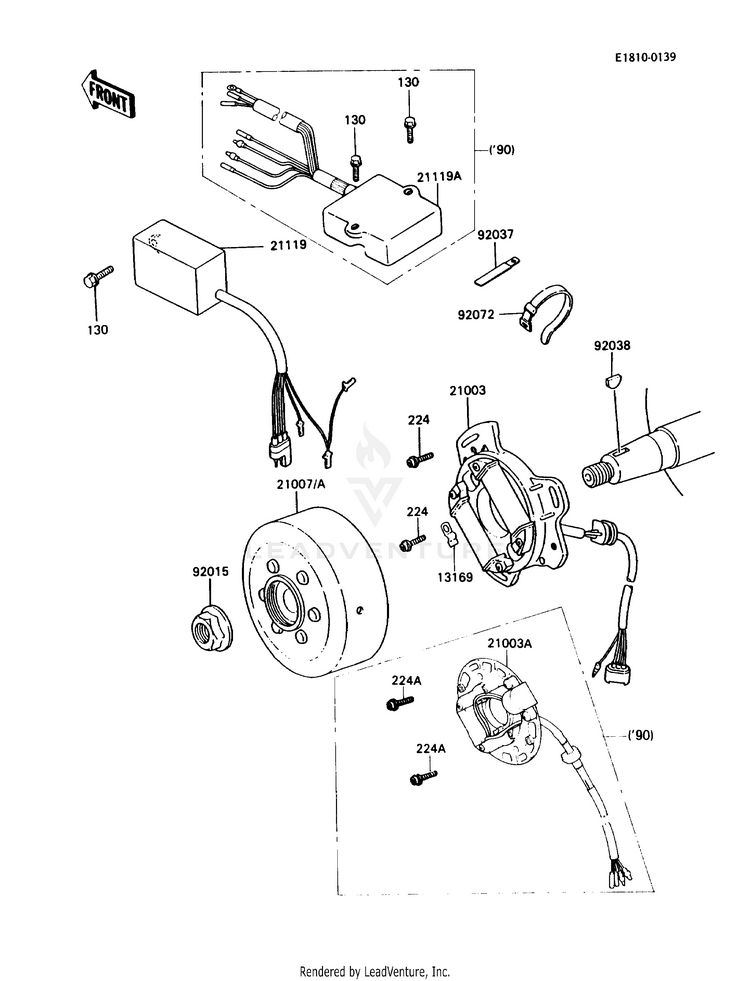 Generator Schematic