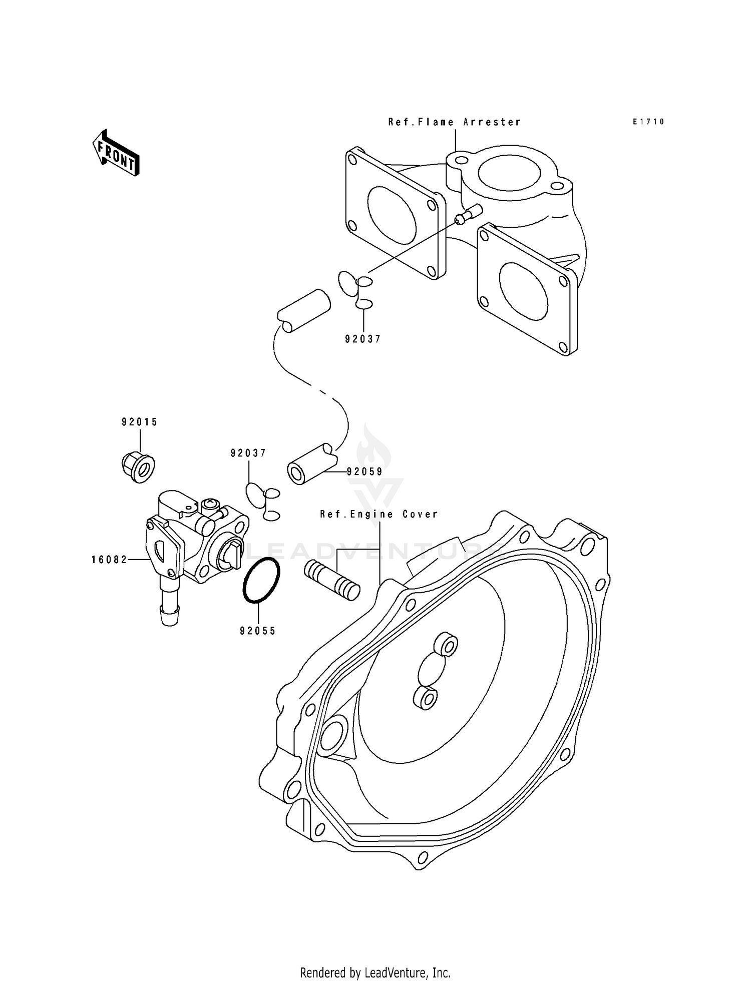 OIL PUMP